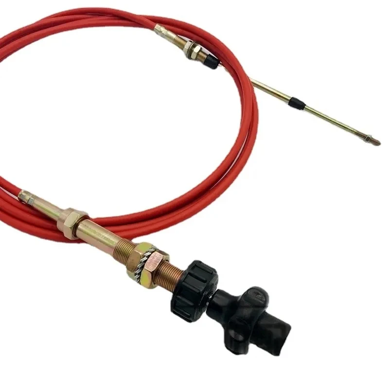 

Высококачественный трос дроссельной заслонки для Komatsu Hitachi EX Cart kobelco SK Daewoo DHDX современный экскаватор Sumitomo SH sany digger