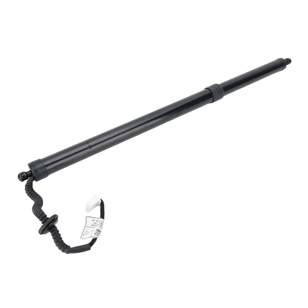 2 шт. одинаковые стойки задней двери багажника для Mazda CX5 2017 2018 2019 2020 сменные черные