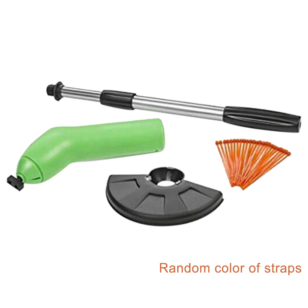 

Steel Home Lawn Mower Cordless Weed Cutter Grass Trimmer Machine Garden Tool Electric Edging Outdoor Park Portable