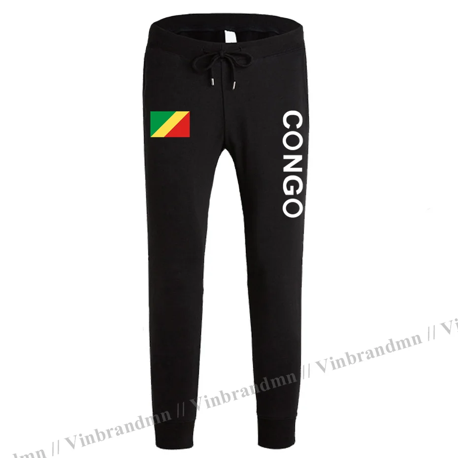 

Congo Republic COG Congolese mens pants joggers jumpsuit sweatpants track sweat fitness fleece tactical casual nation country