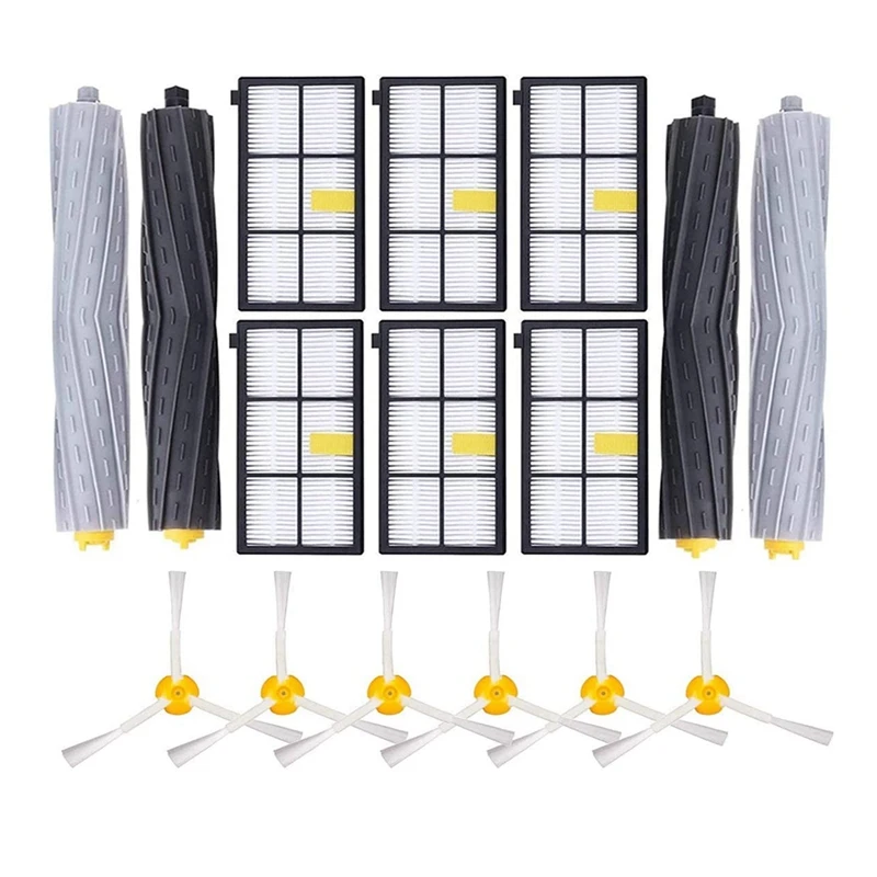 

Запчасти для пылесоса Irobot 900 серии 980 990