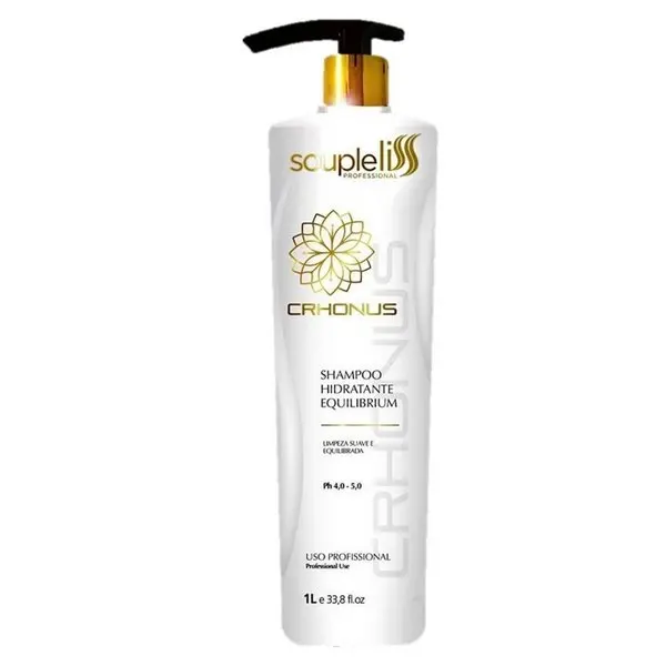 

Soupleliss Chronus 1L Shampoo