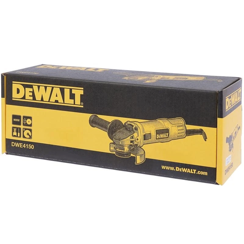 Angle grinder DeWalt DWE4150 | Инструменты