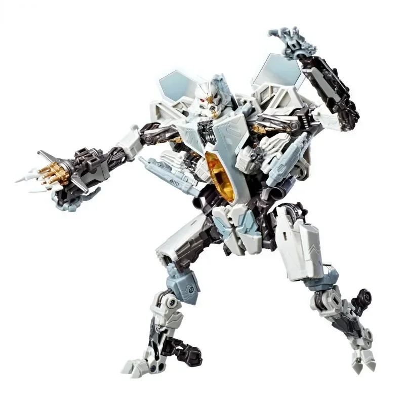 Фото В наличии Трансформеры Toy Studio Series Voyage Class SS06 Starscream KO Edition Фигурка Аниме Фигурки Робот Хобби Подарок №4