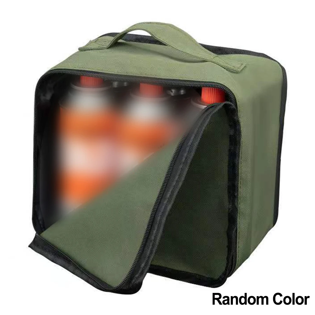 

Durable Storage Bag Case Useful Anti-dust Anti-scratch Barbecue Camping Carry Bag For Picnic Functional Gas Tank