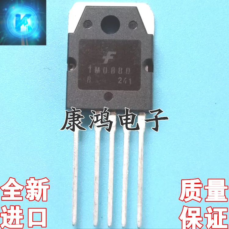 

(5 шт./лот) 1M0880 KA1M0880 TO-3P-5