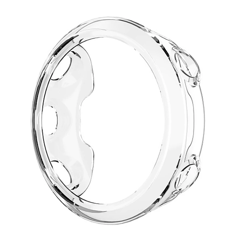 Защитный чехол для смарт-часов Garmin Swim2 TPU (art.: 3920c67ca756b) - 3920c67ca756b