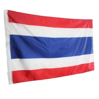 the flag of the kingdom of thailand national flag waterproof 11496cm aisan