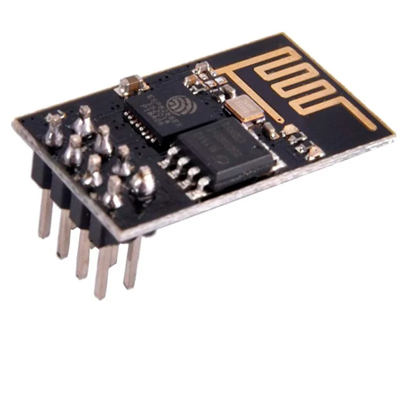 ESP8266 ESP-01 Серийный беспроводной приемопередатчик с Wi-Fi, беспроводная плата разработки LWIP AP + STA для Arduino