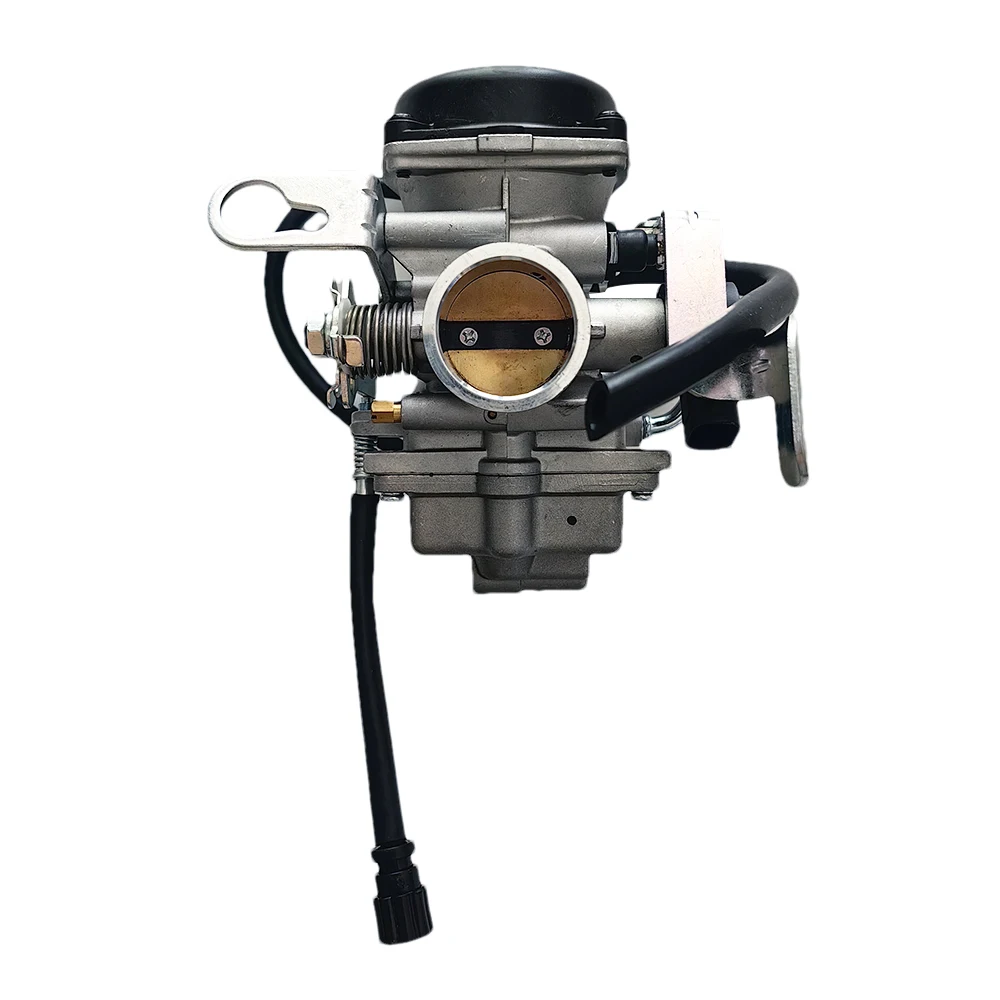 Фото Для Bajaj Pulsar 200 200NS NS200 (BS3,2012-2016) 200cc DTSi BS-3 карбюратор двигателя 33 мм №1