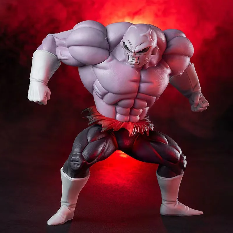 Фото 25 см/9,84 дюйма аниме Dragon Ball Z Jiren фигурка полная мощность Jiren ПВХ фигурки Коллекция Модель игрушки подарки №1