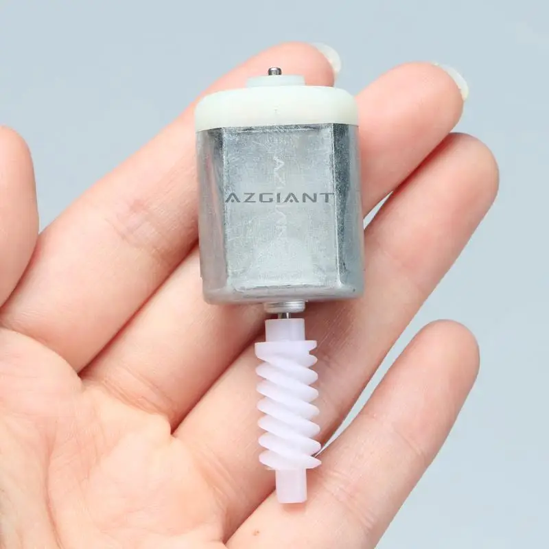 

Motors power door lock actuator motor replacement kits for BYD S7 12V DC FC280 carbon brush repair PTC cover CAR PART tools