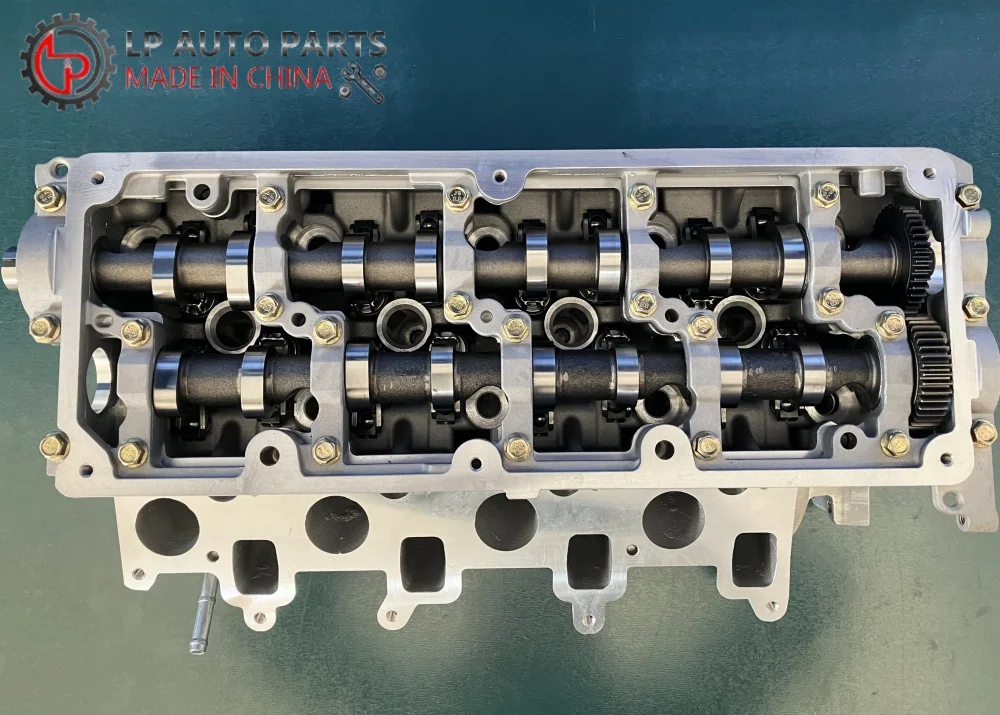 03L103265E 908726 двигатель CDBA CDCA CKTB CKTC CKUB CKUC полная головка цилиндра для VW Модели Amarok Caddy