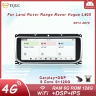 Автомагнитола Android плеер стерео приемник для Land Rover Range Rover Vogue L405 Автомагнитола Carplay Автомобильный мультимедийный плеер авторадио