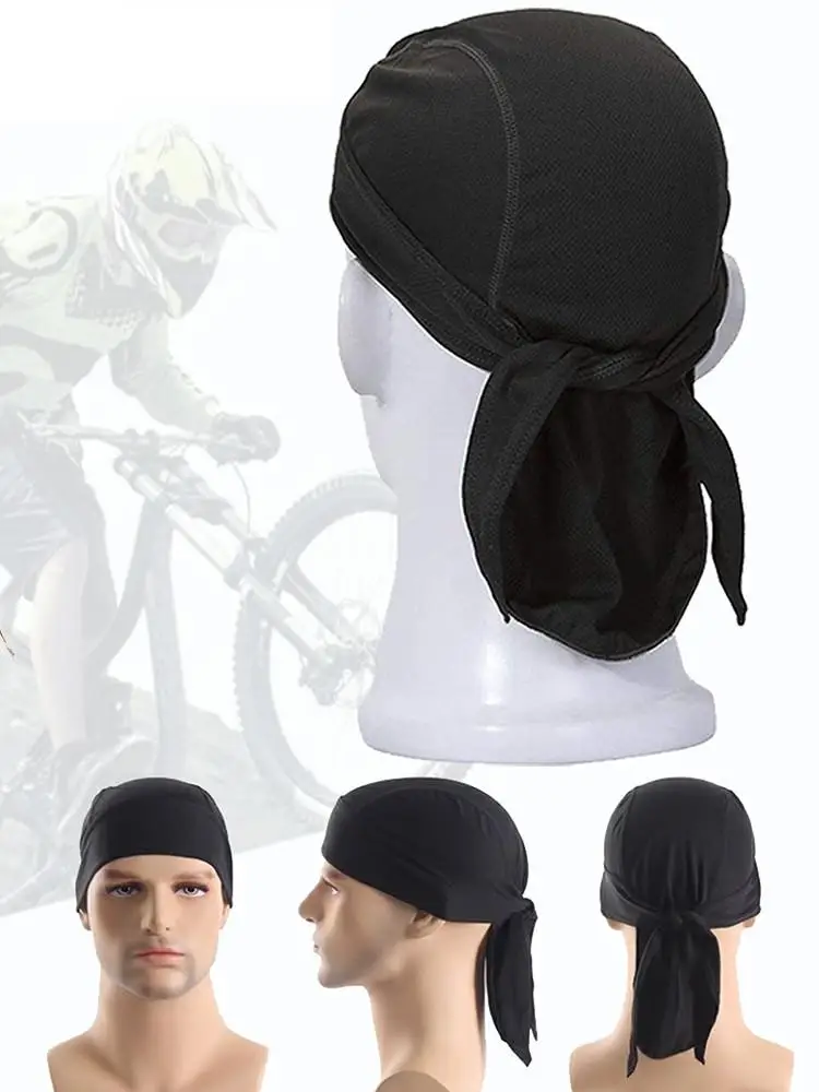 Headwear Headband The Feet Of A Tack Head Scarf Wrap Sweatband Sport Headscarves For Men Women