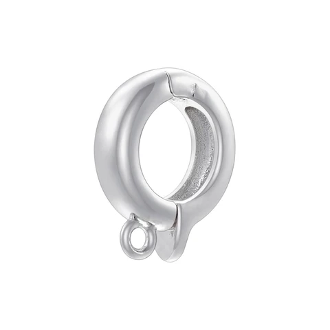 ZHUKOU позолоченные соединительные застежки для бижутерии