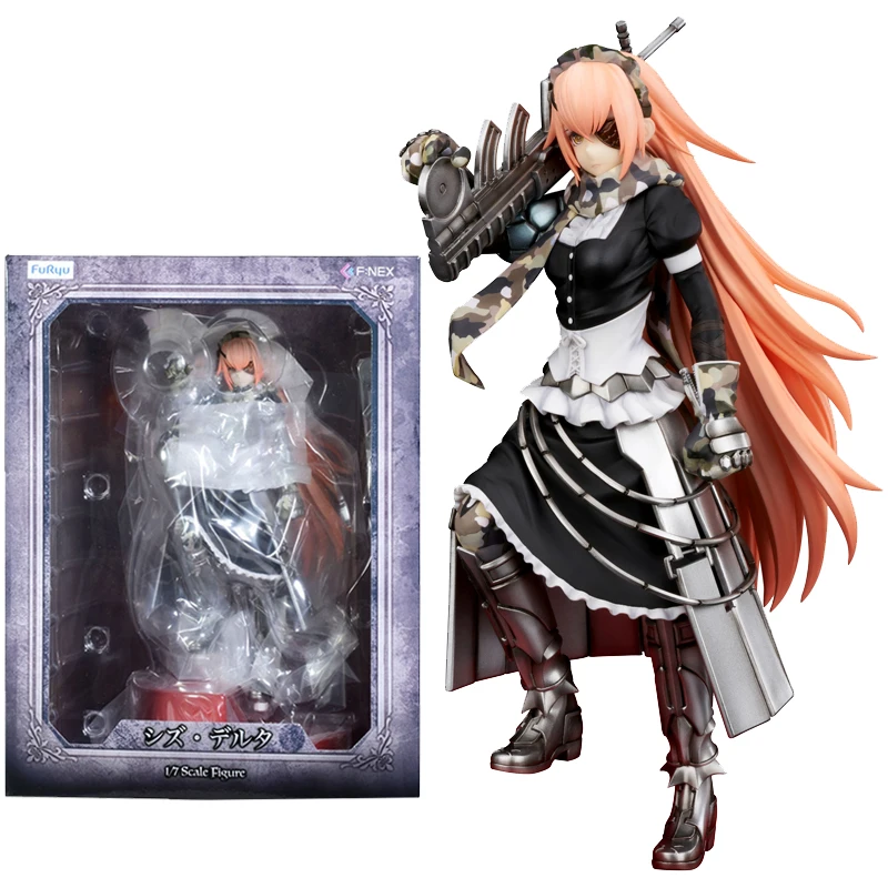 

Женская 100% оригинальная 1/7 F:NEX OVERLORD CZ2128 аниме-фигурка, коллекционная экшн-игрушка, подарки