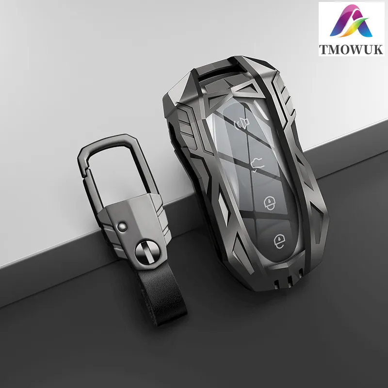 

Для Geely New Emgrand GS X6 SUV EC7 аксессуары для стайлинга автомобиля брелок с пряжкой чехол для автомобильного ключа защитный чехол