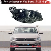 headlight base for volkswagen vw bora 2019 2020 2021 high headlamp house car rear base auto headlight back house head lamp shell