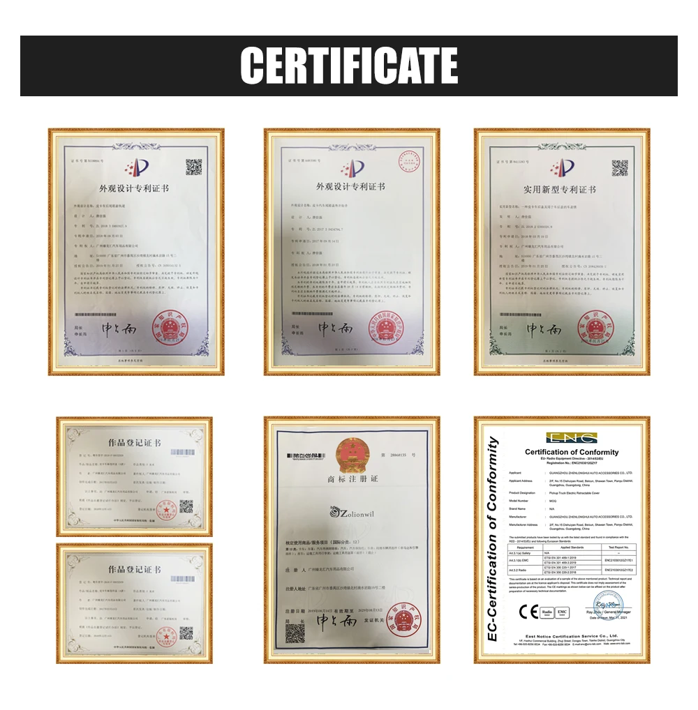 Zolionwil Tapa De Cubierta Para Pick Up Hard Roll Bed Liner Truck Electric Retractable Tonneau Cover для Ford Maverick