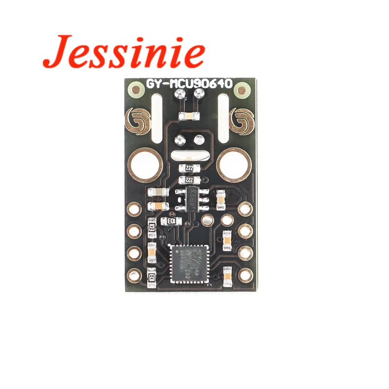 Модуль камеры MLX90640 термометр изображение датчик температуры 32x24 ИК инфракрасный