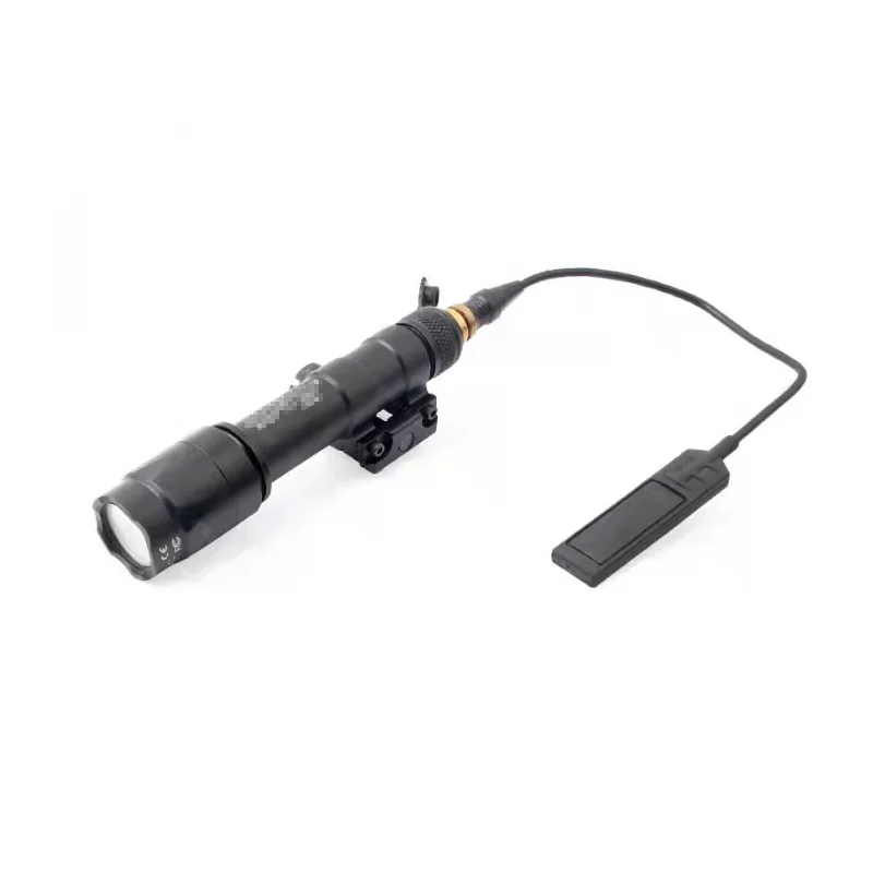 

20mm Scope Tactical LED Torch, Hunting Lighting, Metal Material