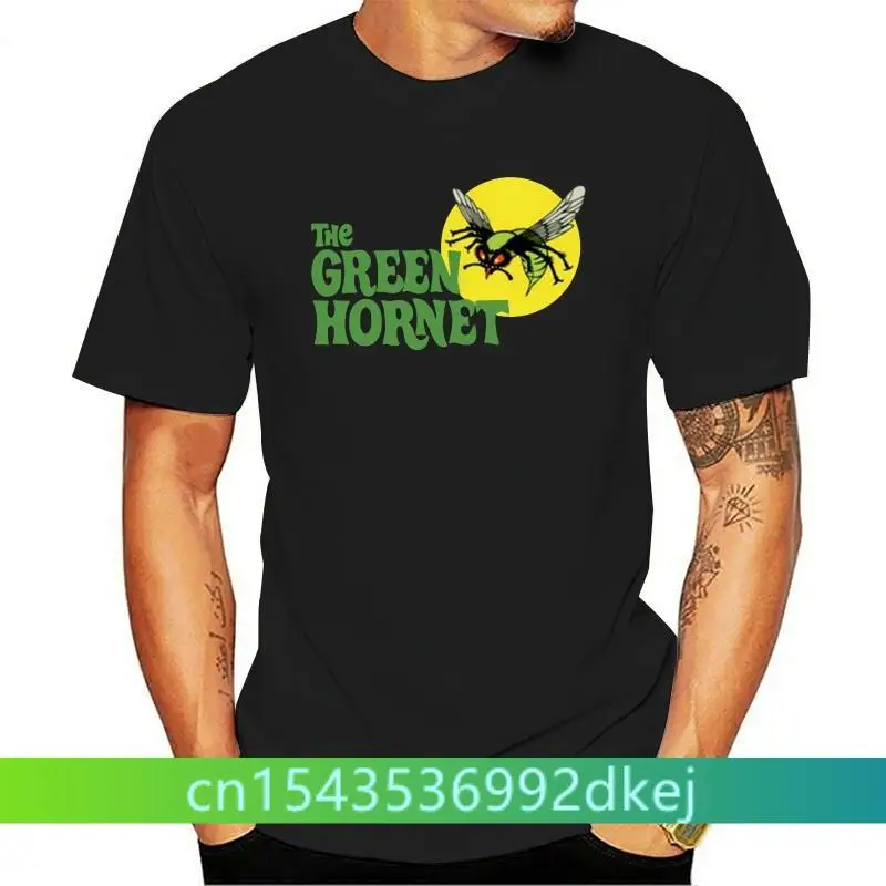 

The Green Hornet Movie Retro T-Shirt Tee Size S - 3XL Fan Gift New From US Cotton Tee Shirt Cotton Customize