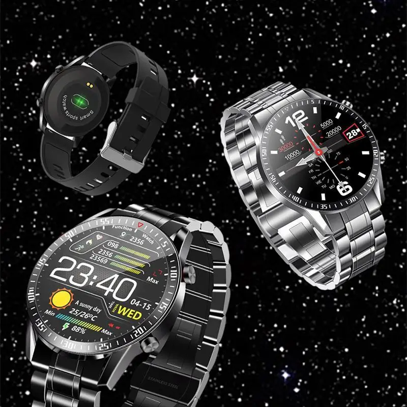 

Amazon's C2 Smart Watch - The Ultimate Cross-Border E-commerce Sports Bracelet for Tech Enthusiasts