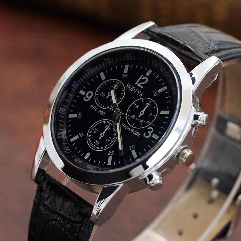 

Belt Sport Quartz Hour Wrist Analog Watch Luxury Top Fashion Simple And Stylish Man Watch Creative Gift Watch Relogio Masculino