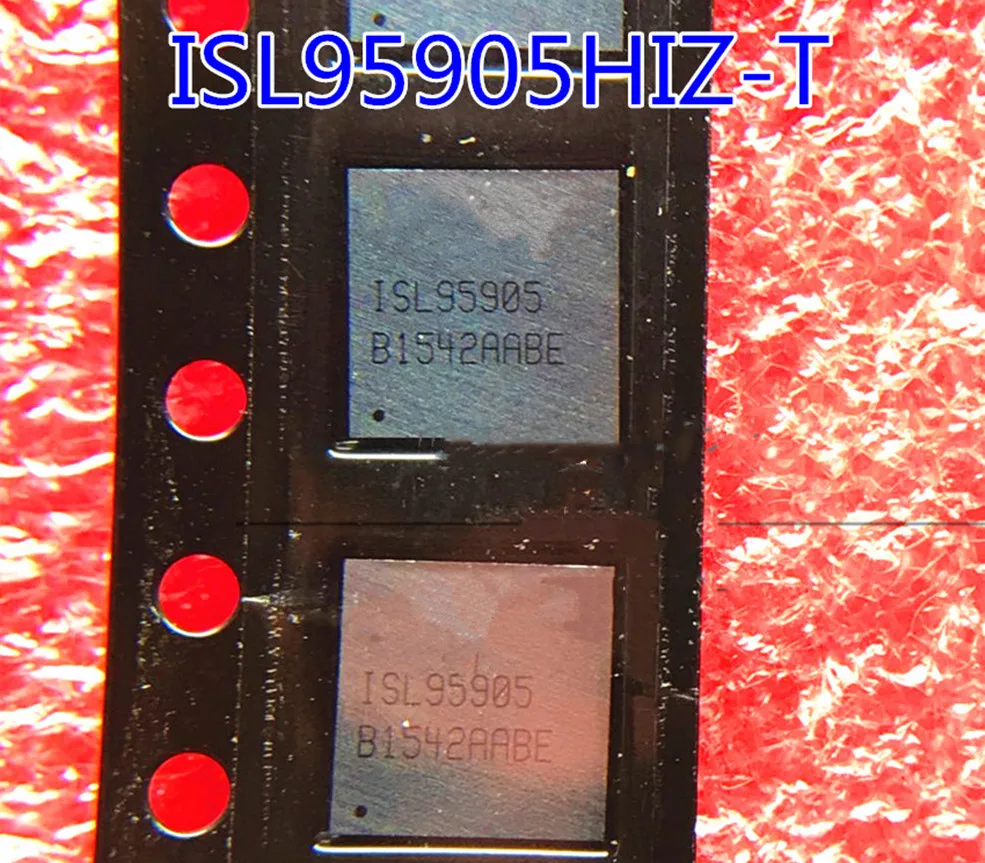 

New ISL95905HIZ-T ISL95905 BGA