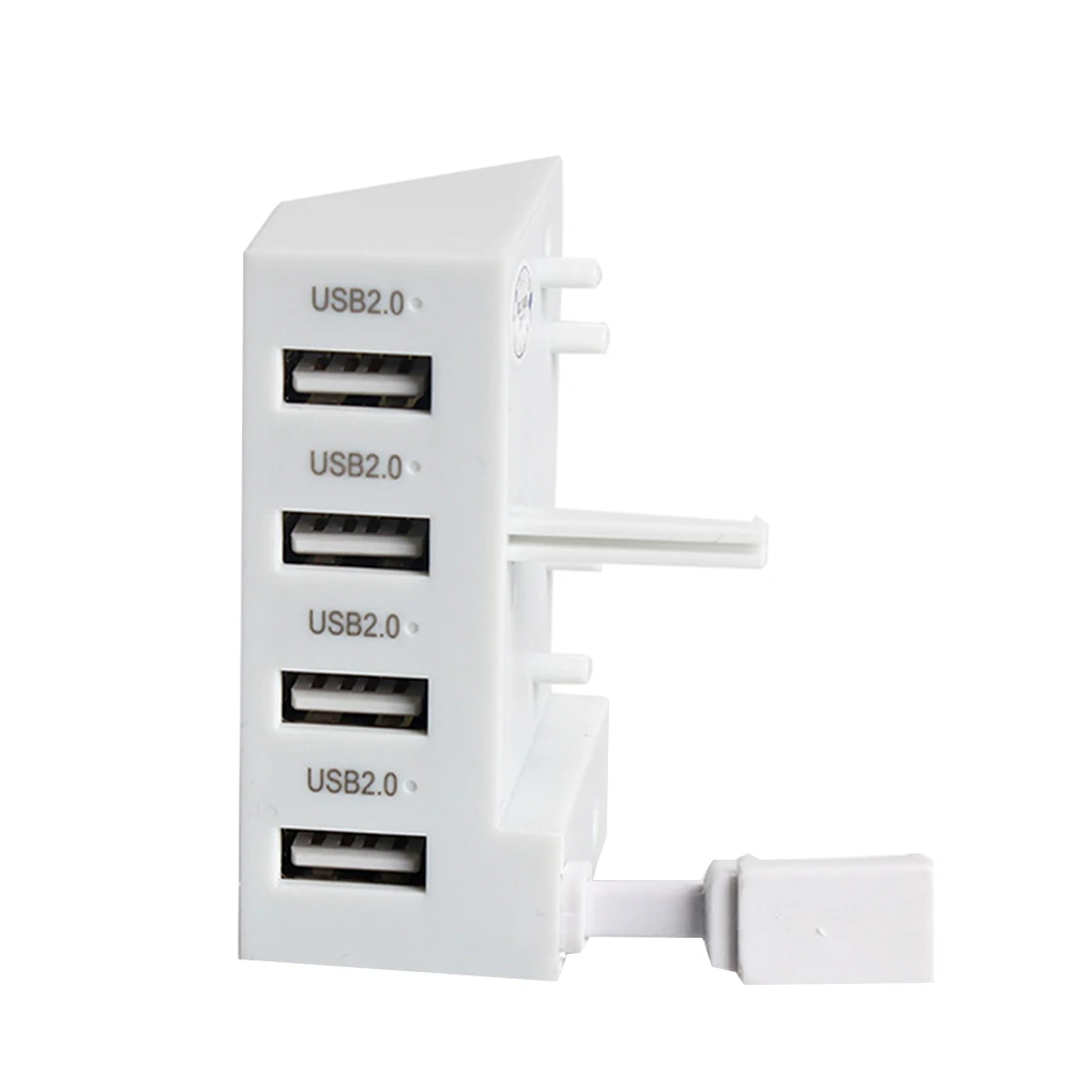 

Адаптер для игровой консоли Xbox One s с 4 портами USB 2 0