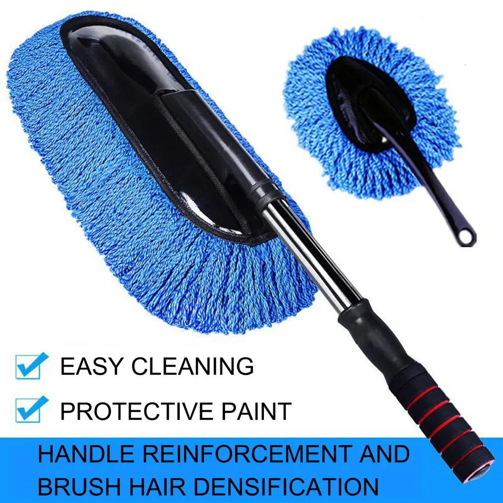 Щеточка треугольная моющаяся с ручкой из АБС-пластика