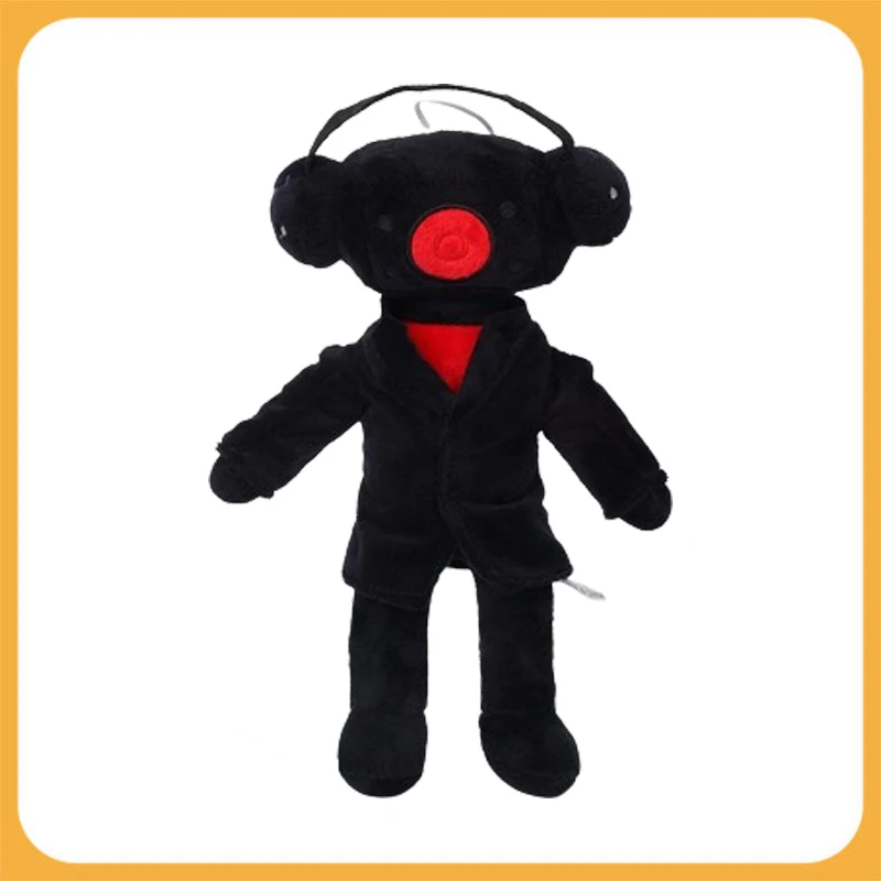 

26cm New Skibidi Toilet Plush Toy Cartoon Dolls Female Speakerman Plush Stuffed Soft Toy Cartoon Doll Christmas Gifts for Kids