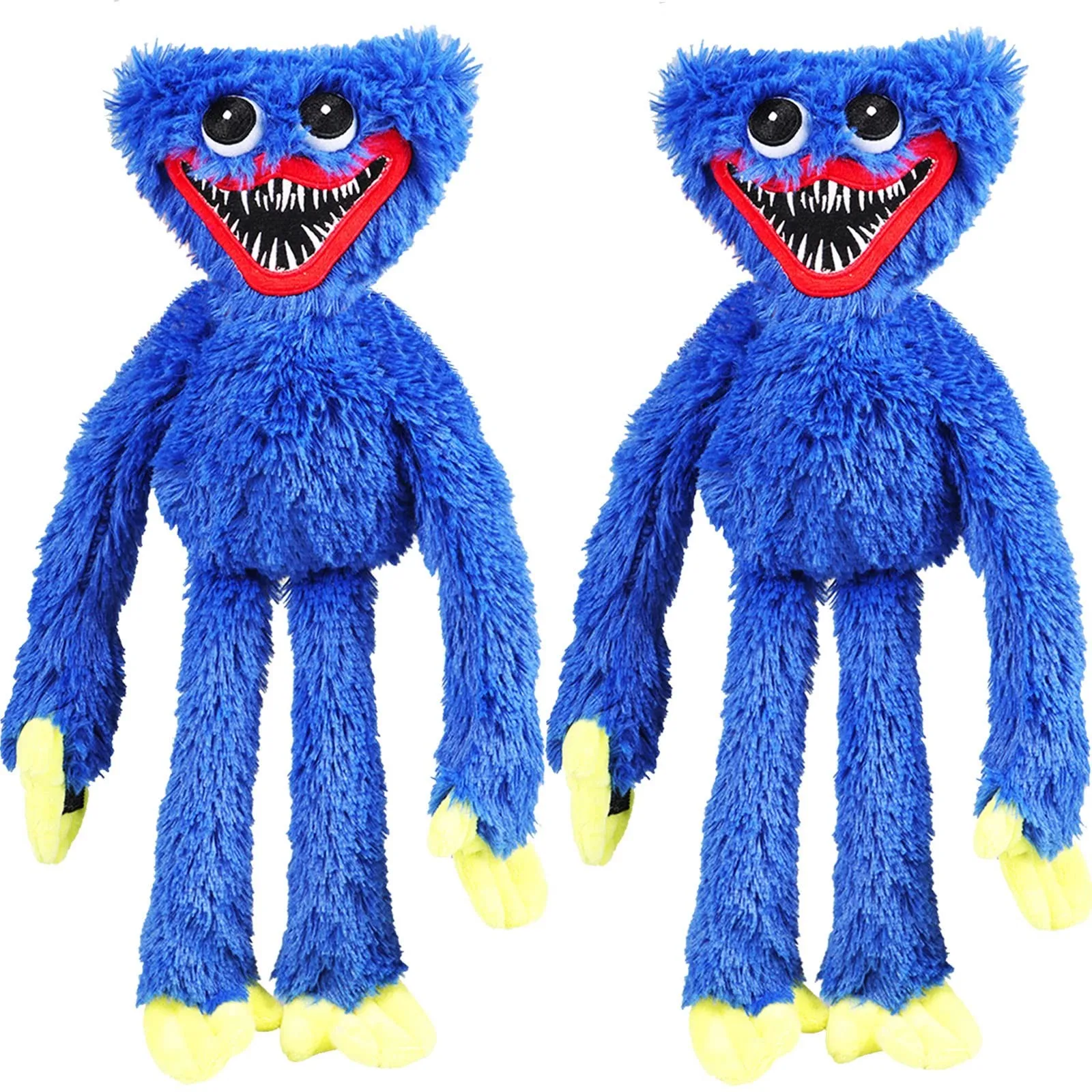 

Мягкая плюшевая игрушка Huggy Wuggy, 2 шт., 40 см