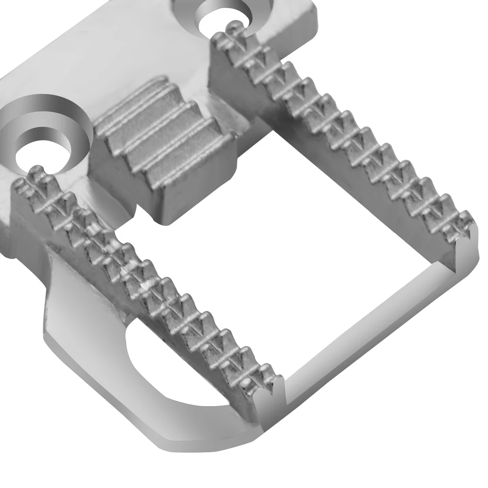 Для многофункциональной бытовой электрической швейной машины 312679 Зуб