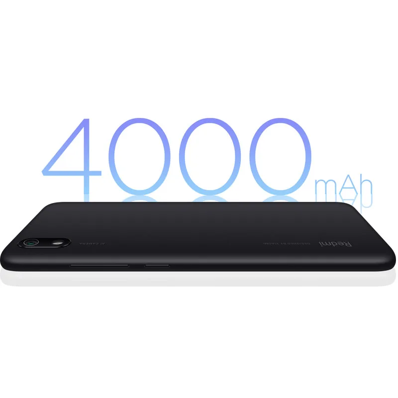 celular Xiaomi Redmi 7A smartphone 5.45 inch 4000mAh ed Global firmware Dual SiM Face ID 4G Android smartphone