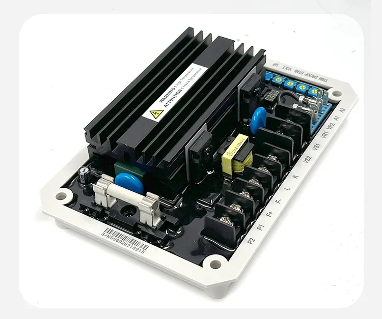 Регулятор ADVR-16 KUTAI Бесщеточный генератор Автоматический регулятор AVR