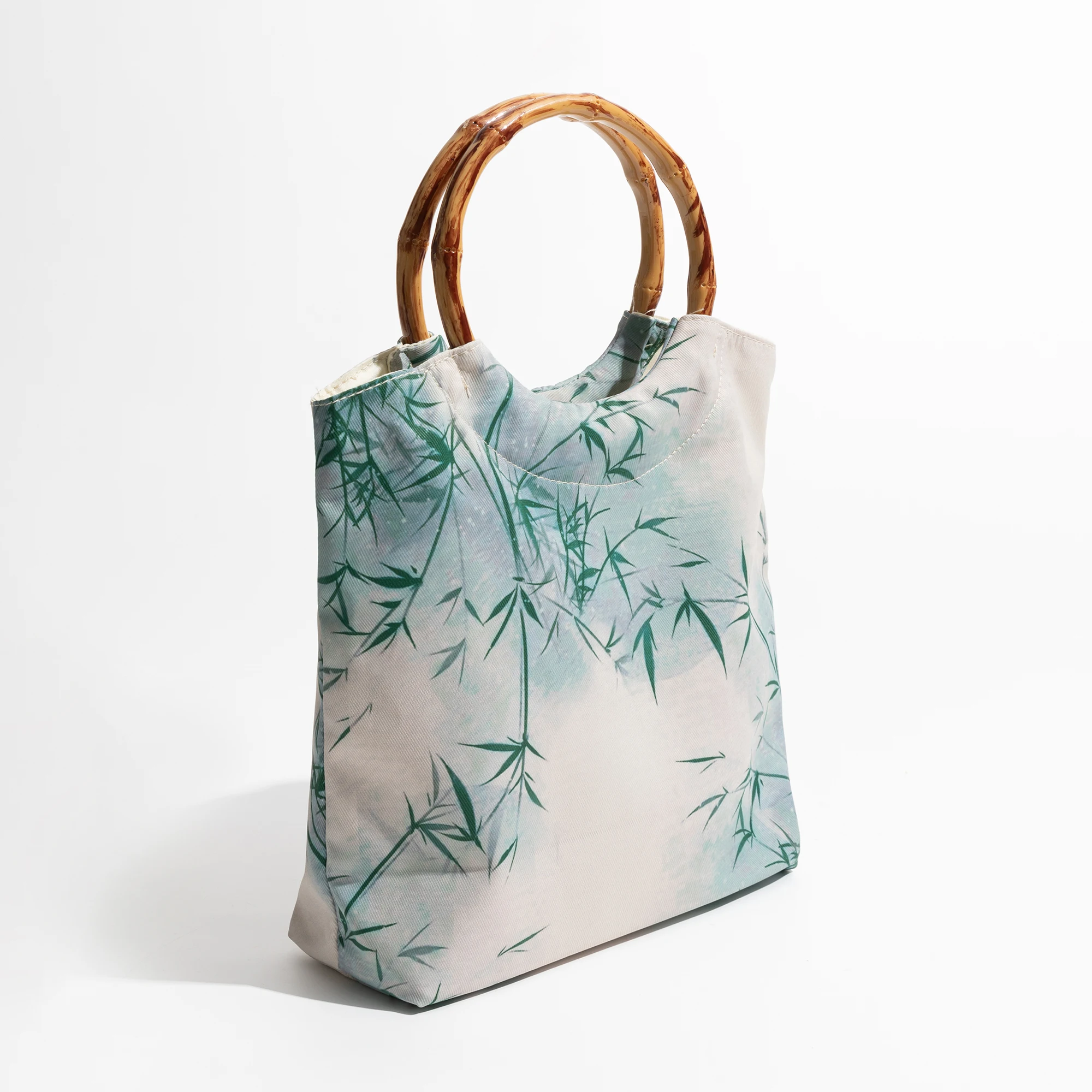 Новая женская Хлопковая Сумка MABULA в китайском стиле летняя повседневная модная