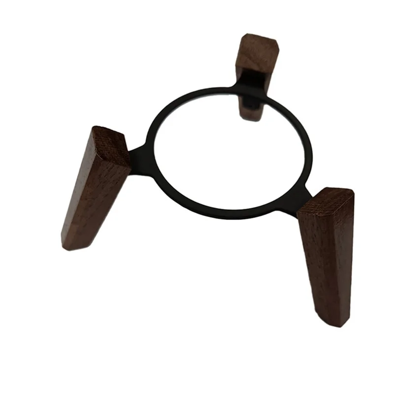 Для Homepod мини-кронштейн Apple аудио кронштейн аксессуары деревянная основа