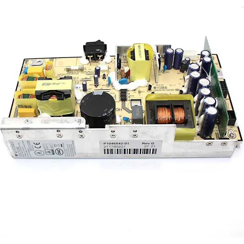 Оригинальная новая плата питания интерфейсная для Zebra ZT410 ZT420 принтер этикеток