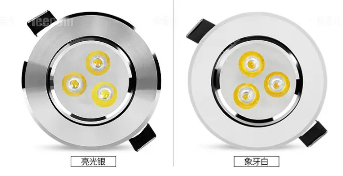 Спот Потолочный 2018 Новый светильник Emc Rohs Abajur Promotion Led Light DC12V220V Вход 1 шт./лот с
