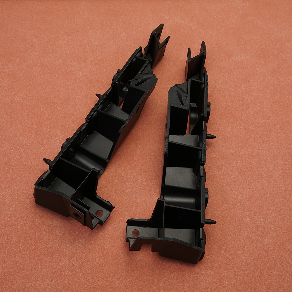 

4G 0807283 4G 0807284 Кронштейн переднего левого и правого бампера для Audi A4 S6 C7 2012-2017 4G0 807 283 4G0 807 284