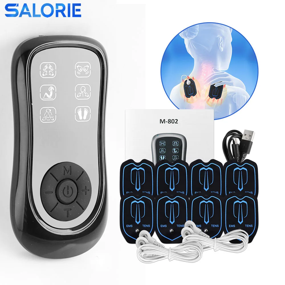 

Устройство для стимуляции мышц, 6 режимов