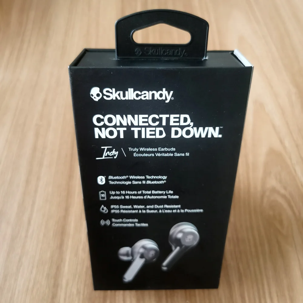 Skullcandy Indy True Wireless Bluetooth Earphone TWS Earbuds