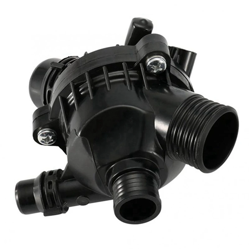 11537536655 Engine Coolant Thermostat Housing Assembly For BMW 1' 3' 5' 6' 7' X3 Z4 E93 E92 11537549476 11537544788