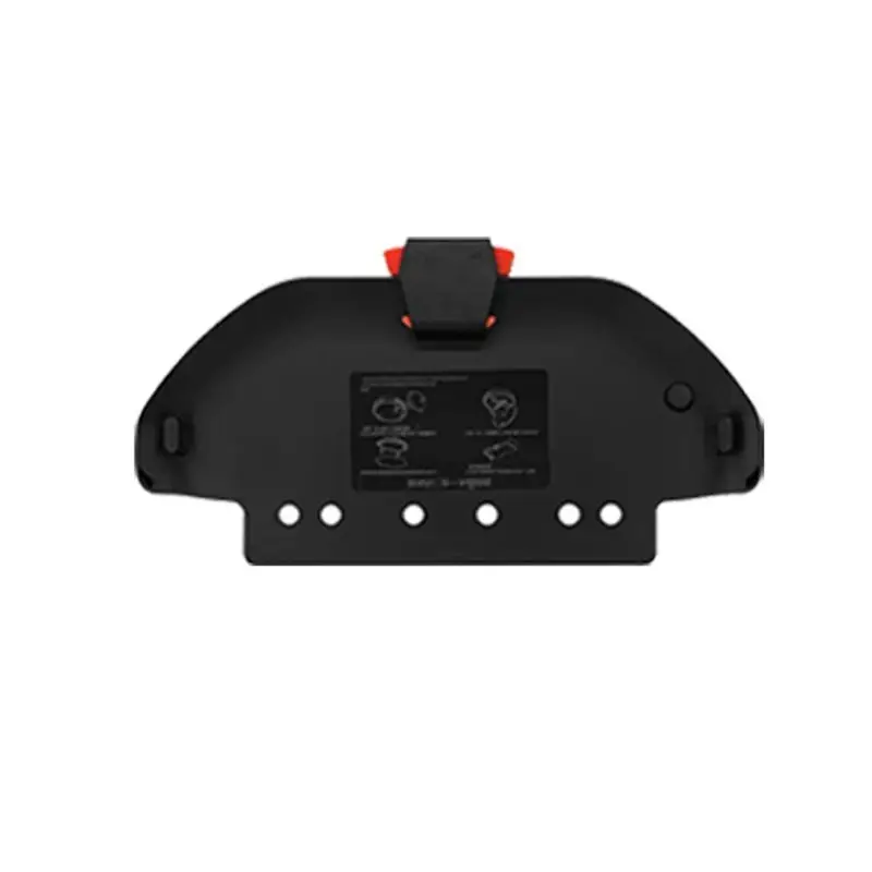 Фото A88M для Xiaomi Mijia Mi Robot Vacuum-Mop Pro STYTJ02YM 2S / 3C / Conga 3490 Viomi V2 PRO V3 SE: Основная и боковые щетки, HEPA-фильтр №1