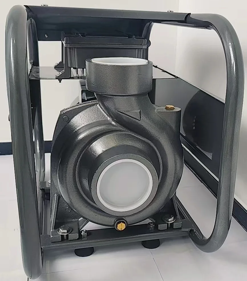 110 В 1500 Вт 2HP DC Pompa солнечные водяные насосы bomba de rega поверхностный центробежный