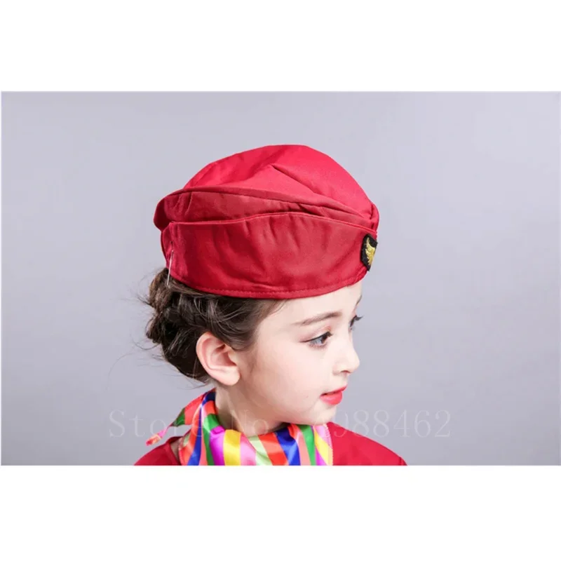 2022 детские костюмы для косплея стюардессы девочек униформа авиакомпании