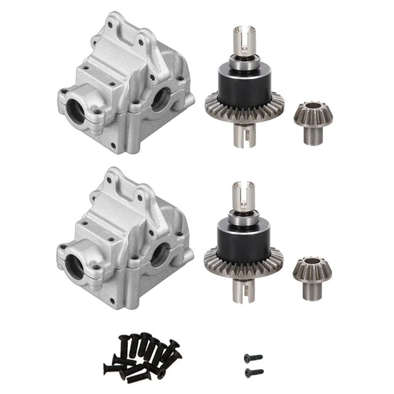 differential gear pack differential gear pack