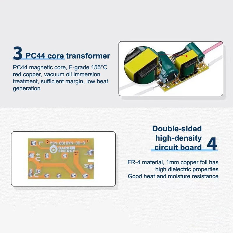 Стробоскопическая Лампа без штепсельной вилки постоянный ток низкое напряжение